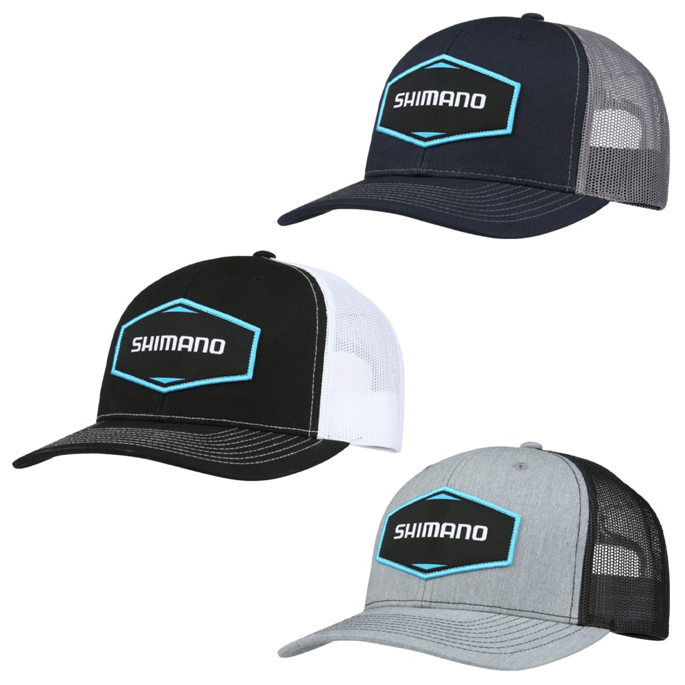 Shimano Original Trucker Cap