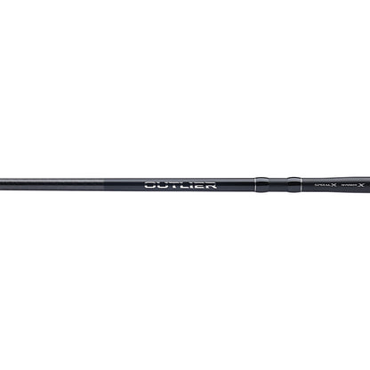 Shimano Outlier Swimbait Casting Rod 7'10" Heavy+ | OUC710HP - Decal