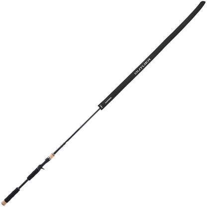 Shimano Outlier Swimbait Casting Rod 8'0" XX Heavy | OUC80XXH - Rod with Cover