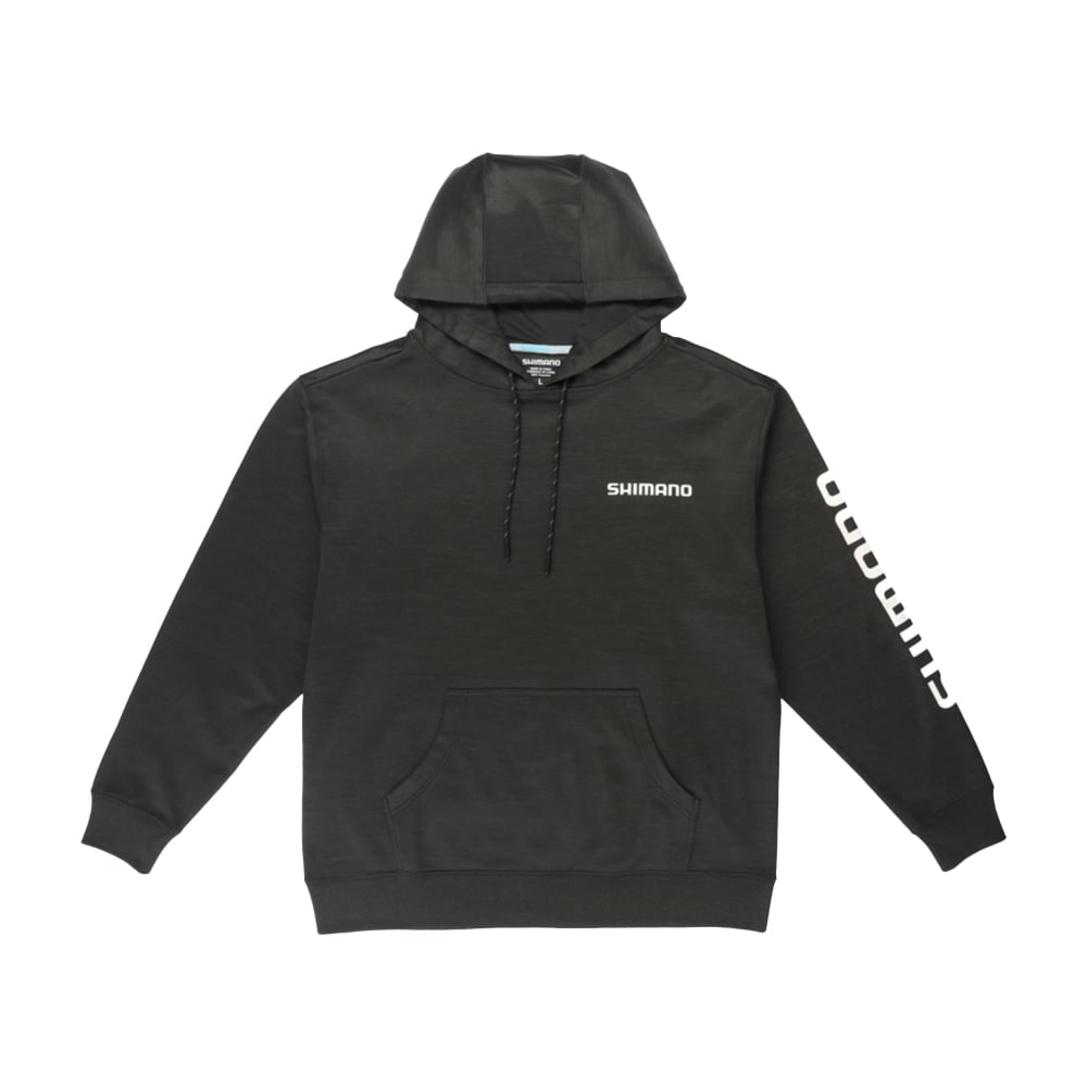 Shimano Performance Sweatshirt Black