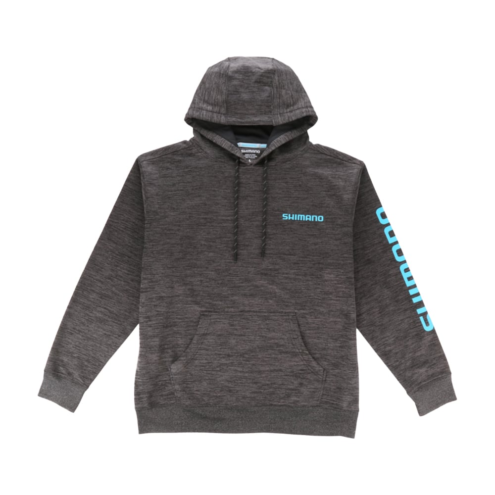 Shimano Performance Sweatshirt Gray