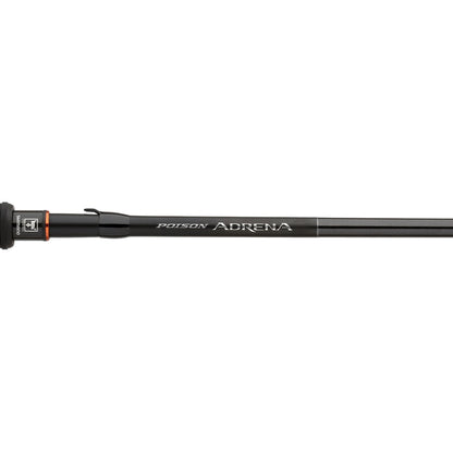 Shimano Poison Adrena B Spinning Rod 6'10" Medium | PAD2610MPSB - Series Graphic