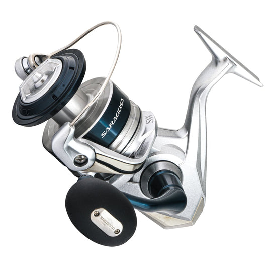 Shimano Saragosa Spinning Reel 10000SWAPG 4.9:1 | SRG10000SWAPG