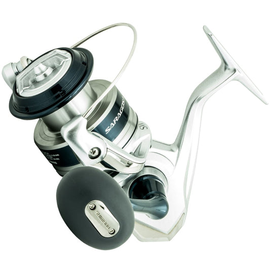 Shimano Saragosa Spinning Reel 6000SWAHG 5.7:1 | SRG6000SWAHG