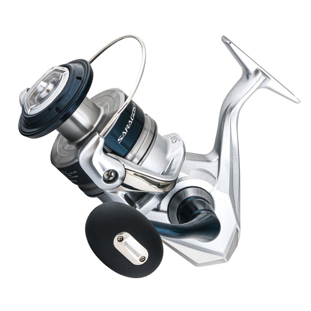 Shimano Saragosa Spinning Reel 8000SWA 5.6:1 | SRG8000SWAHG