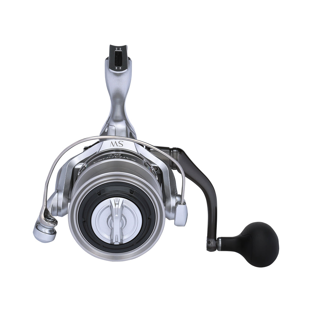 Shimano Saragosa SW BFC A Spinning Reel Top Down