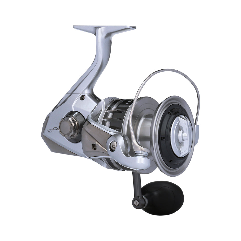 Shimano Saragosa SW BFC A Spinning Reel Side 1