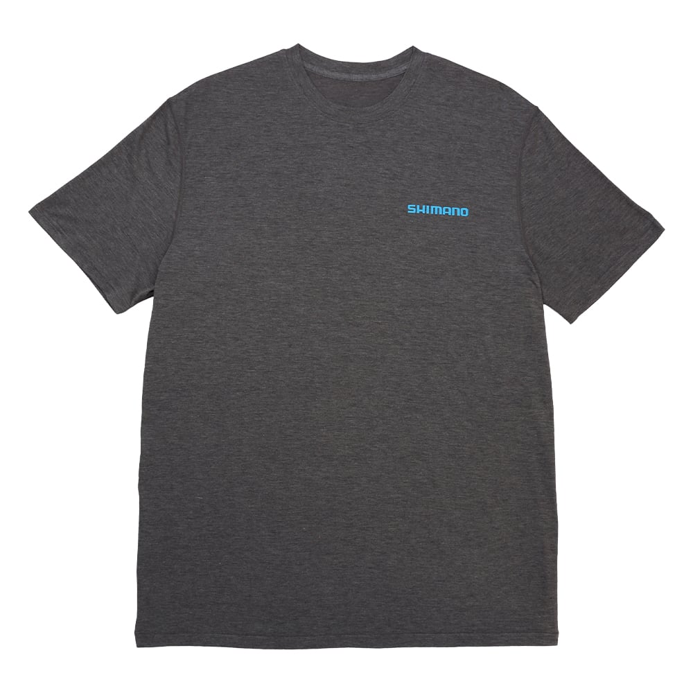 Shimano Short Sleeve Graphic Tee Small | AGRAPHTEESSSCH