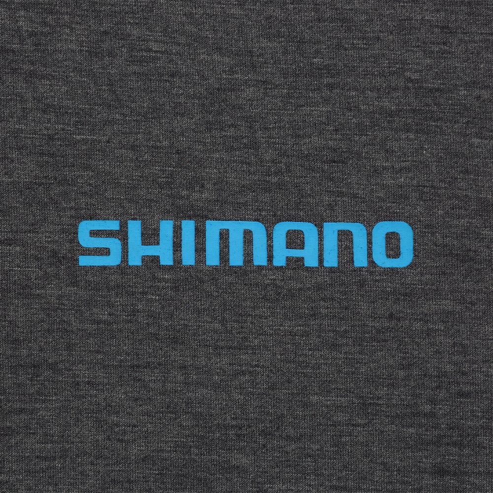 Shimano Short Sleeve Graphic Tee - Front Decal