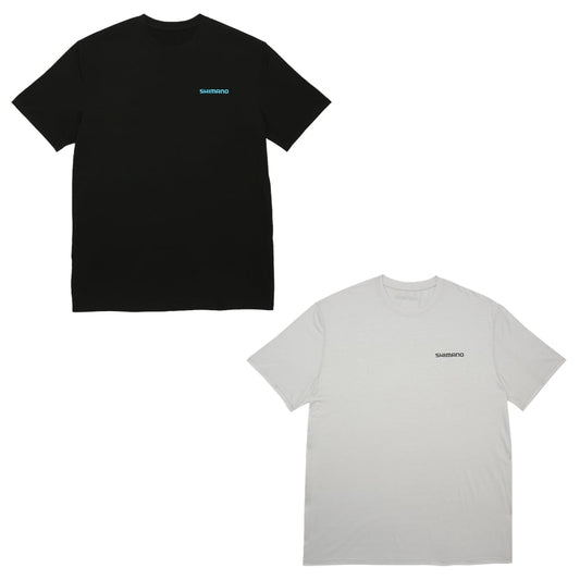 Shimano Short Sleeve Logo Tee