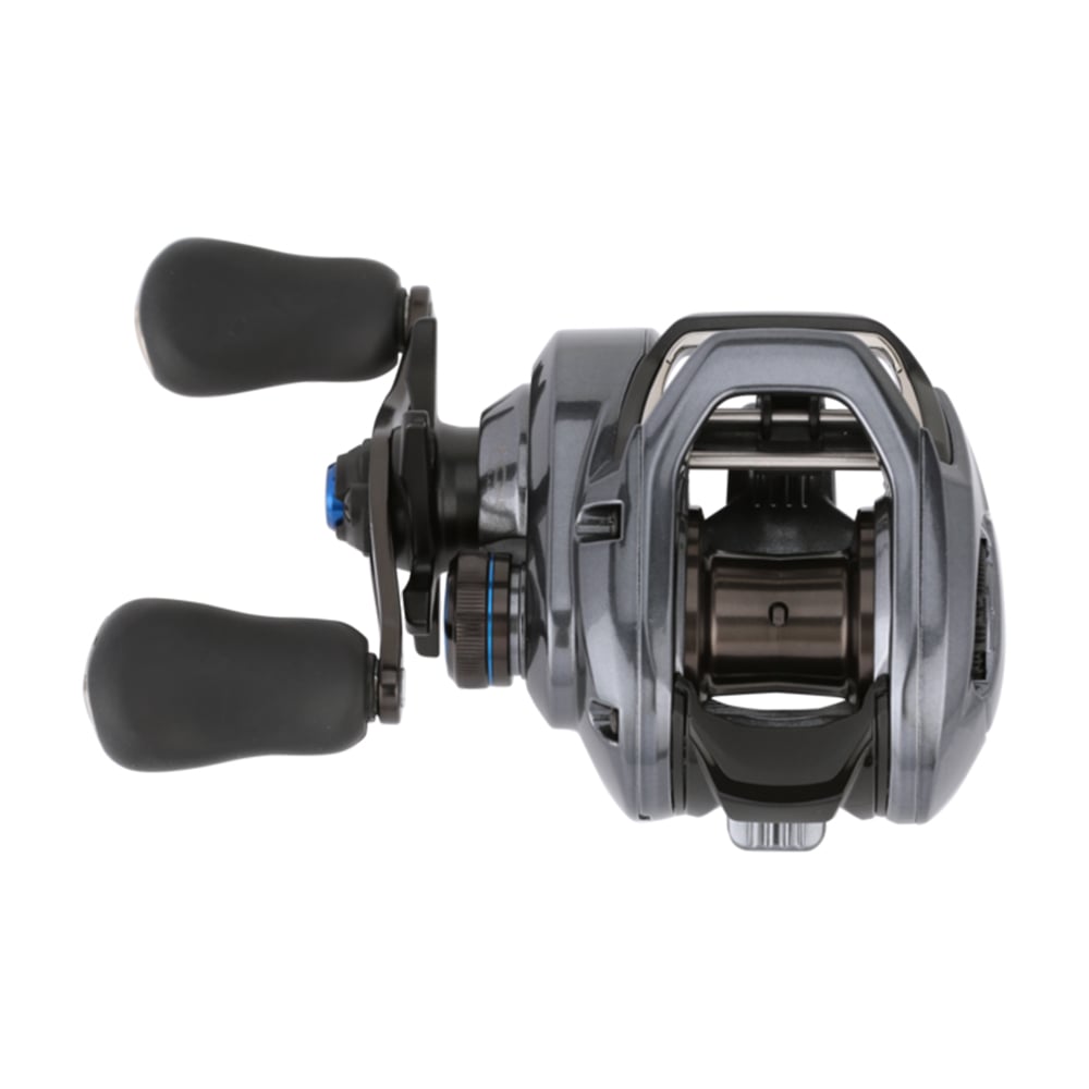 Shimano SLX 71HGA Casting Reel Top Down