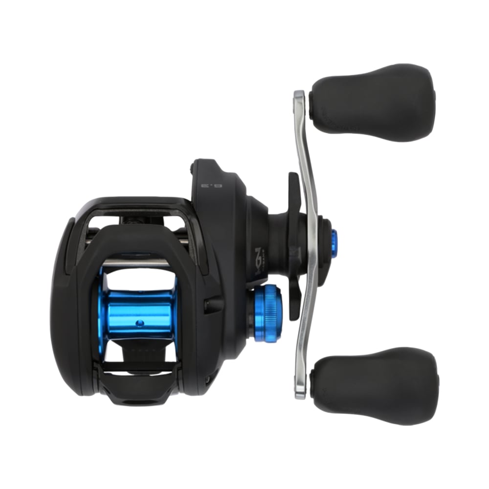 Shimano SLX A Casting Reel 150 Top Down