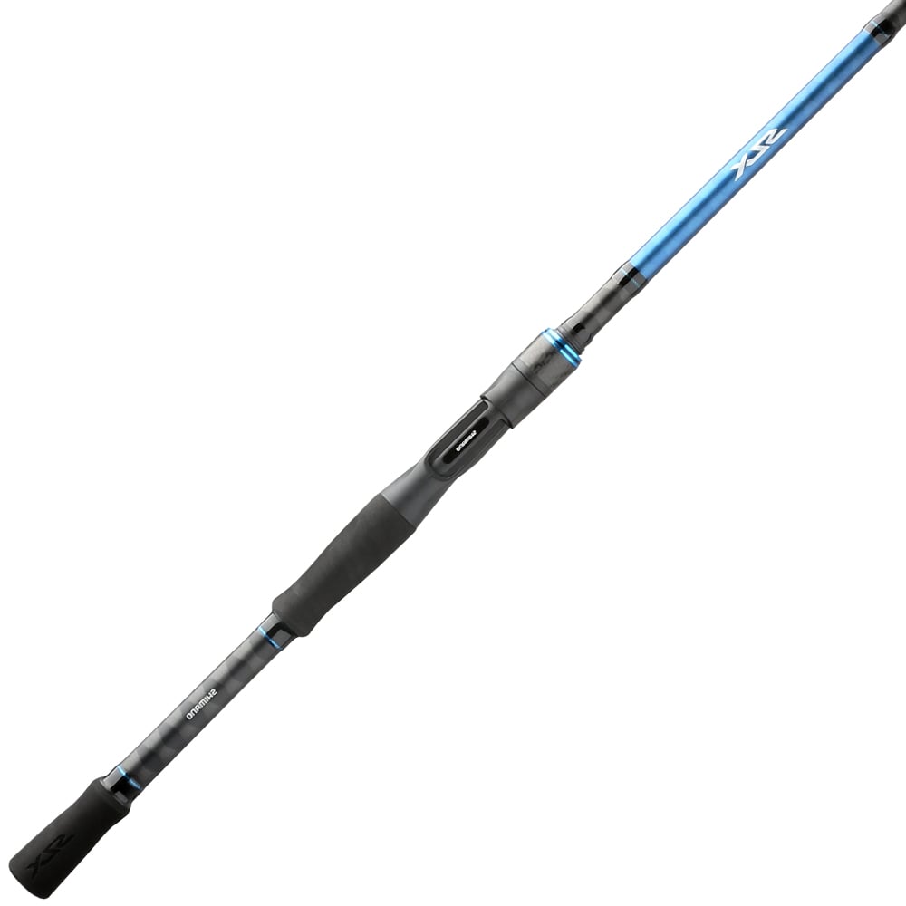 Shimano SLX Casting Rods Cover Image