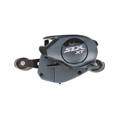 Shimano SLX XT A Casting Reel 6.3:1 RH | SLXXT150A - Side Plate