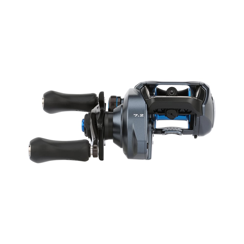 Shimano SLX XT A Casting Reel 6.3:1 RH | SLXXT150A - Nose of Reel (Example)