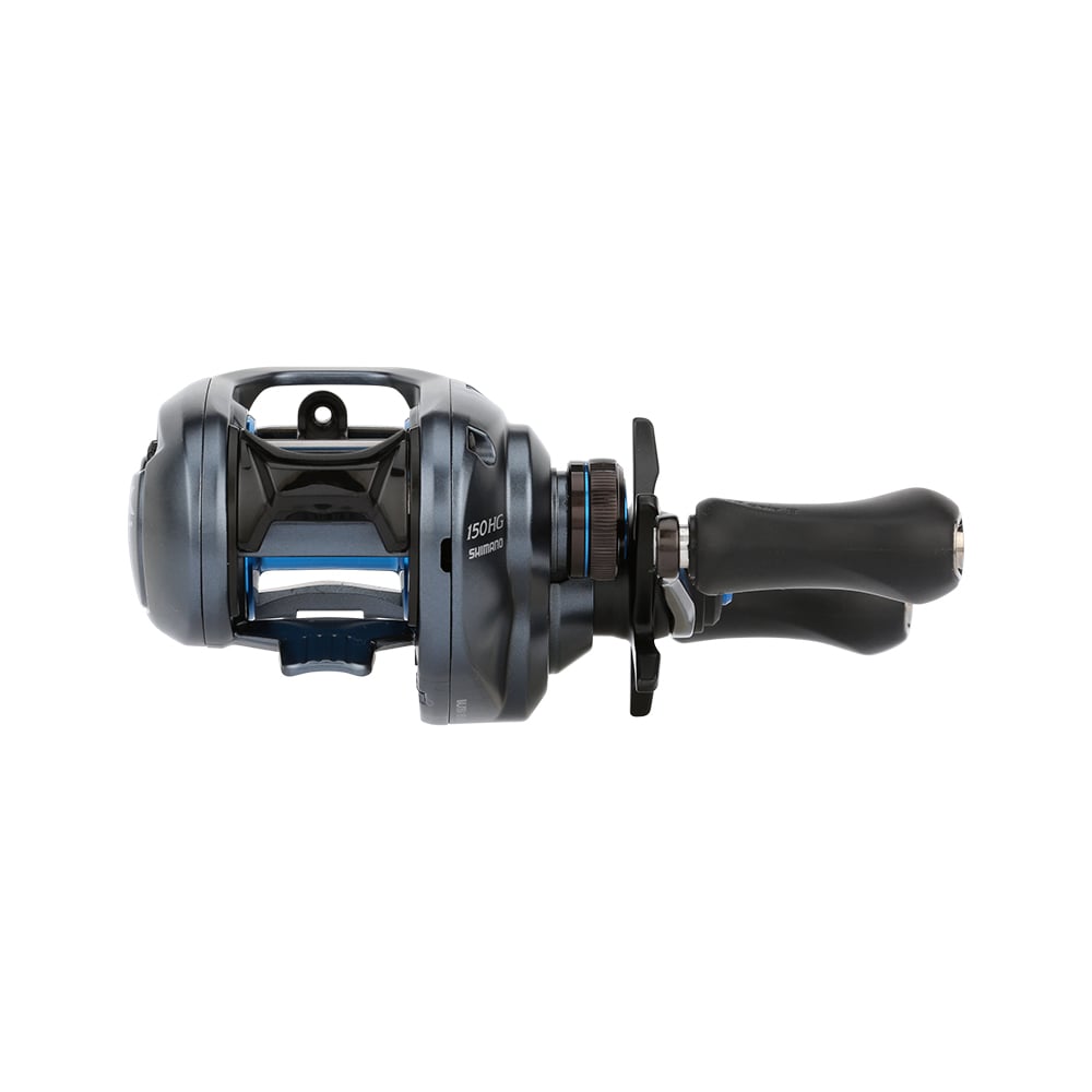 Shimano SLX XT A Casting Reel 6.3:1 RH | SLXXT150A - Bottom (Example)