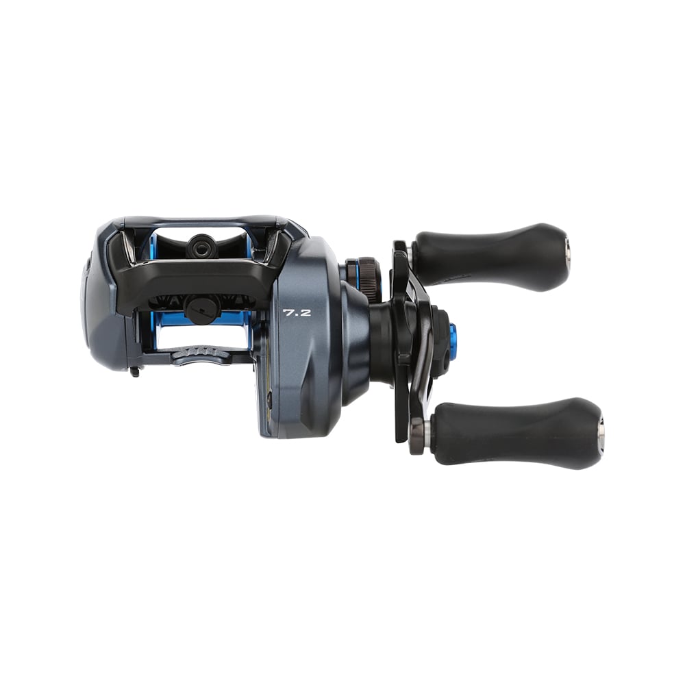 Shimano SLX XT A Casting Reel 6.3:1 LH | SLXXT151A - Nose of Reel (Example)