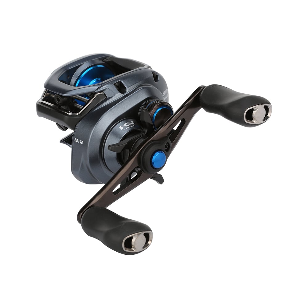 Shimano SLX XT A Casting Reel 8.2:1 LH | SLXXT151XGA