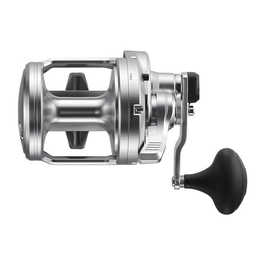 Shimano SpeedMaster 25II 5.2:1/2.3:1 2 Speed Conventional Reel | SPM25II