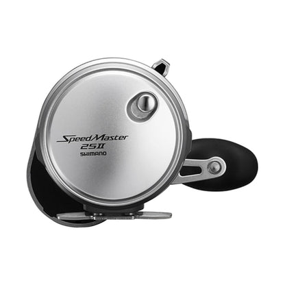 Shimano SpeedMaster 25II 5.2:1/2.3:1 2 Speed Conventional Reel | SPM25II