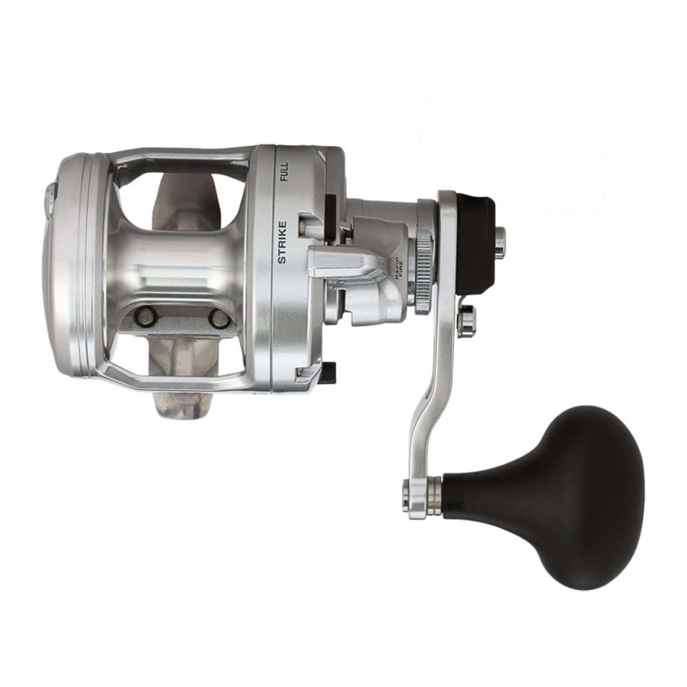 Shimano SpeedMaster 8II / 10II Overhead 1