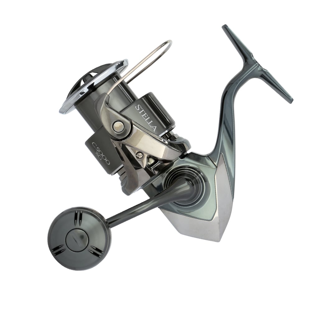 Shimano Stella FK Spinning Reel 5000XGFK | STLC5000XGFK