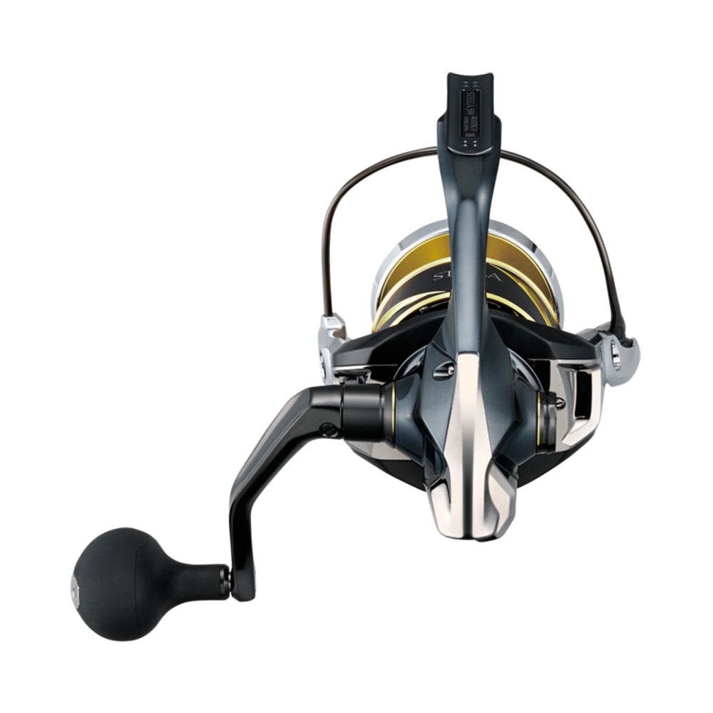 Shimano Stella SW D Spinning Reel 6.2:1 | STLSW14000XGD - Bottom