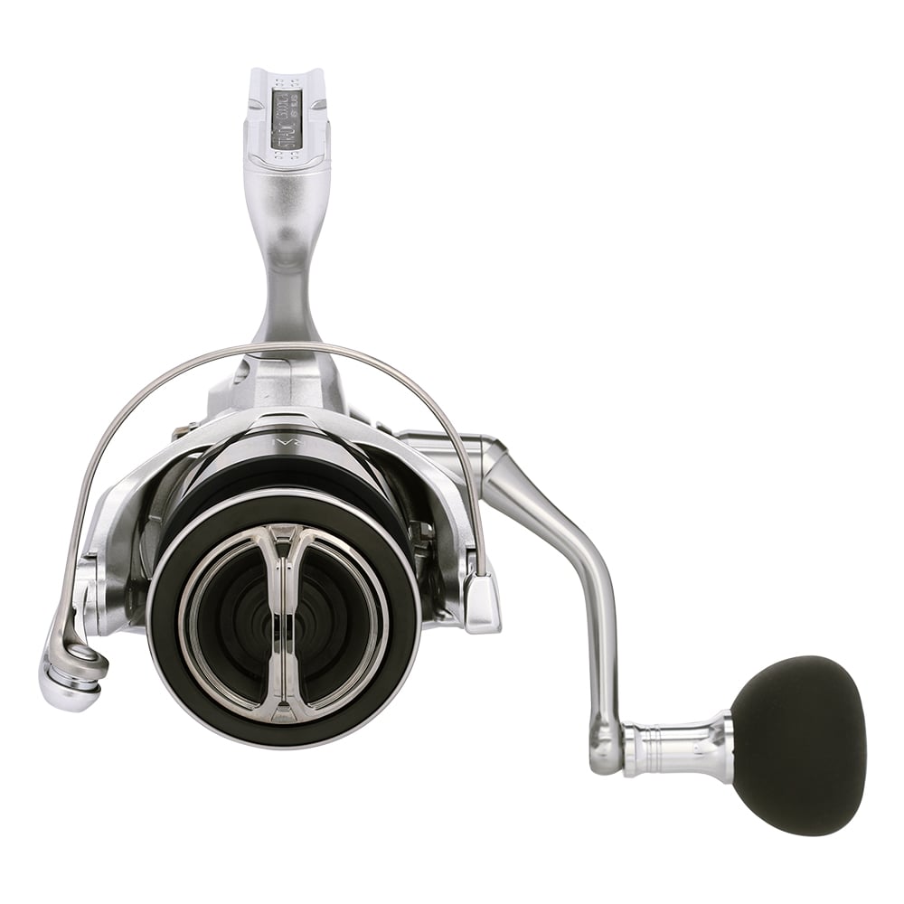 Shimano Stradic FM Spinning Reel 5000XG Top