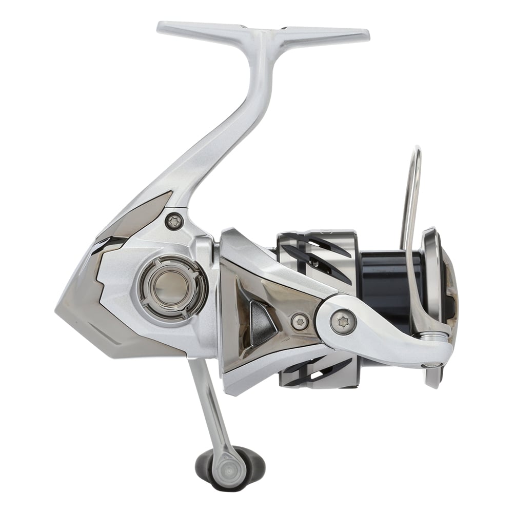 Shimano Stradic FM Spinning Reel  Right Side