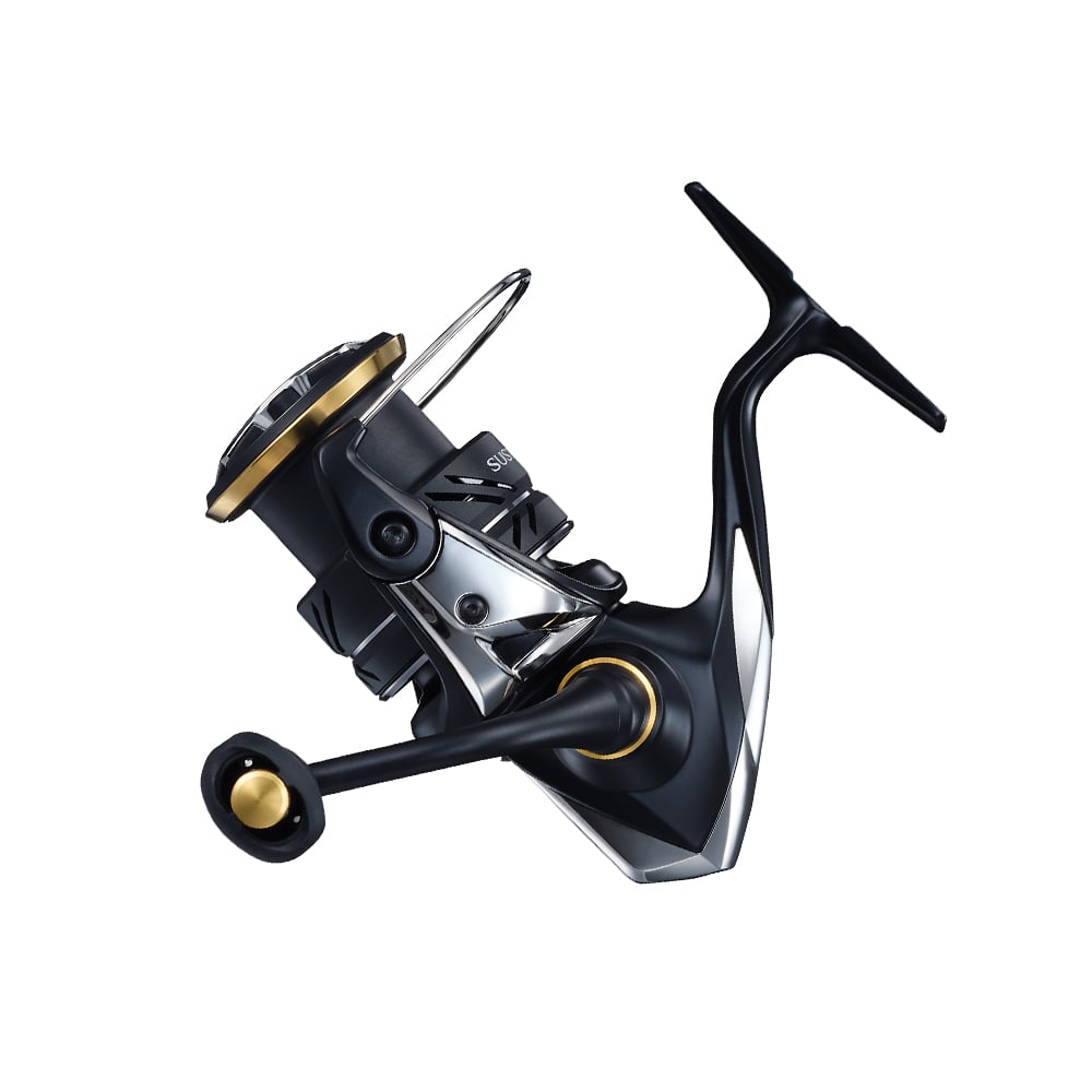 Shimano Sustain FJ Spinning Reel | SA2500HGFJ