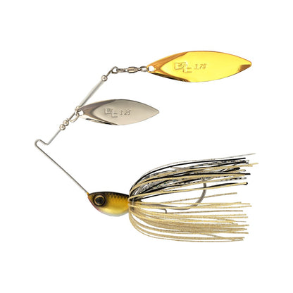 Shimano Swagy Spinnerbait Double Willow Black Gold