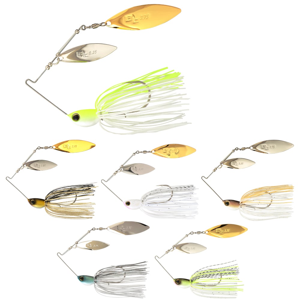 Shimano Swagy Spinnerbait Double Willow