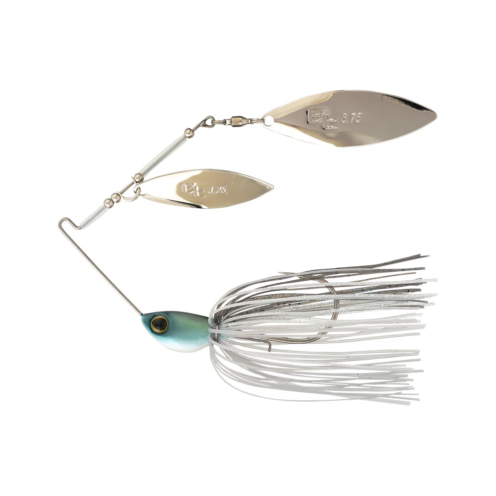 Shimano Swagy Spinnerbait Double Willow Natural Bait