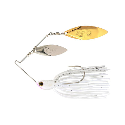 Shimano Swagy Strong Spinnerbait DW White