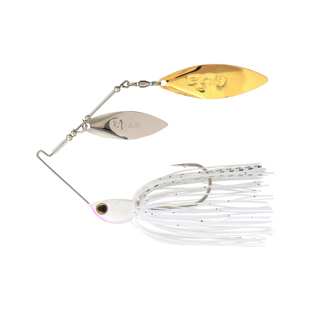 Shimano Swagy Strong Spinnerbait DW White