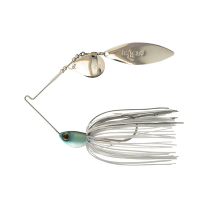 Shimano Swagy Strong Spinnerbait Colorado Willow Natural Bait