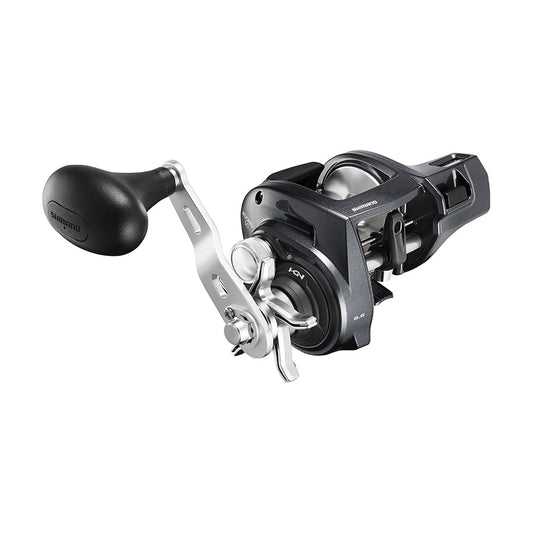 Shimano Tekota 400HGLCA 6.6:1 Line Counter Casting Reel | TEK400HGLCA