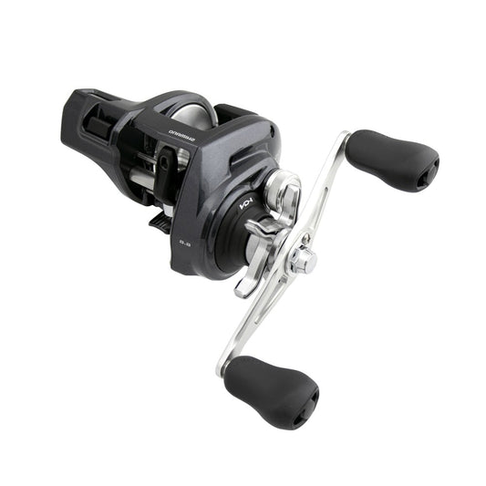 Shimano Tekota 301HGLCA 6.6:1 Line Counter Left Hand Casting Reel | TEK301HGLCA