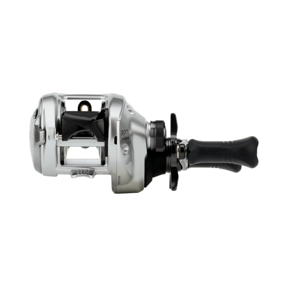 Shimano Tranx 300 B Casting Reel 5.8:1 RH | TRX300B - Rear