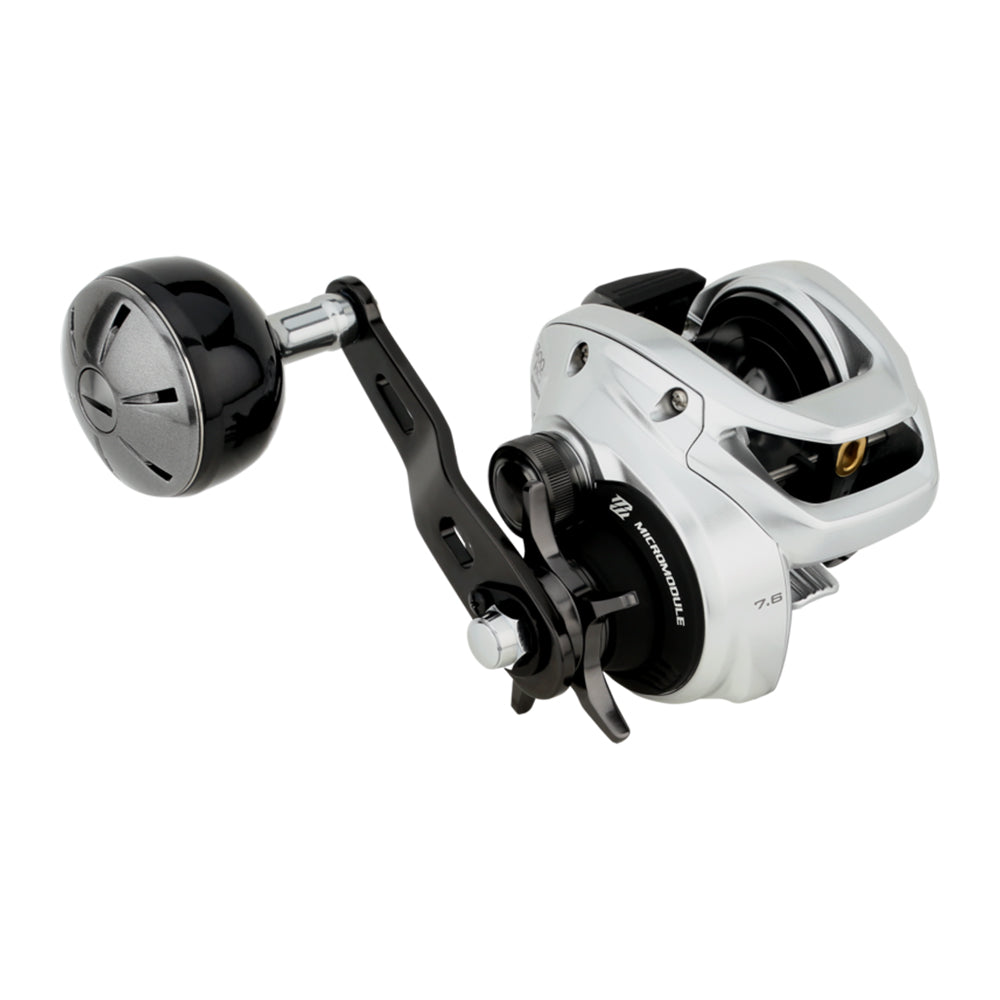 Shimano Tranx 300 B Casting Reel 7.6:1 LH Power Handle | TRX301HGB