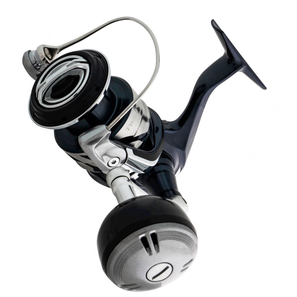 Shimano Twin Power SW Spinning Reel 8000HGC 5.6:1 | TPSW8000HGC