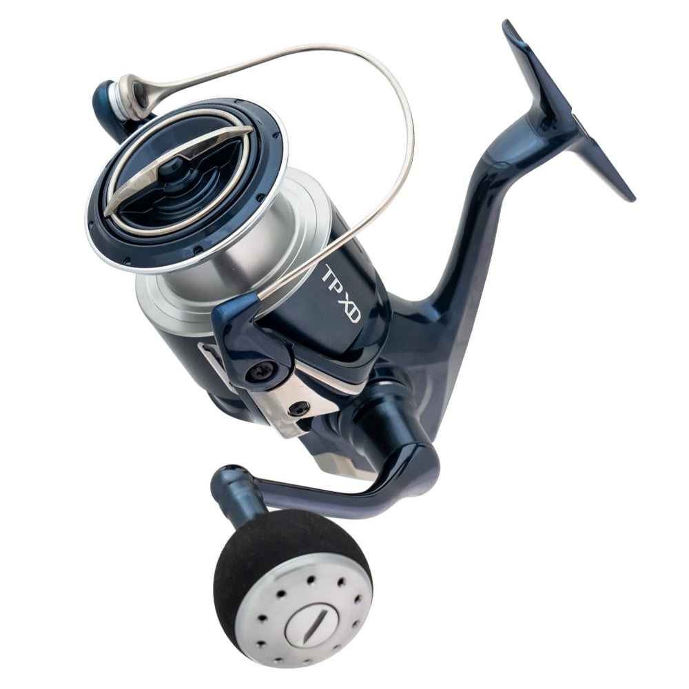 Shimano Twin Power XD Spinning Reel 4000XGFA 6.2:1 | TPXD4000XGFA