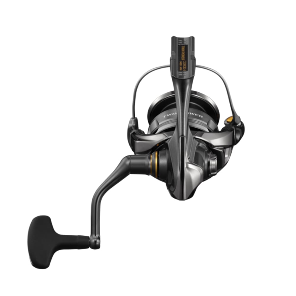 Shimano Twinpower FE Spinning Reel 3000XGFE Bottom