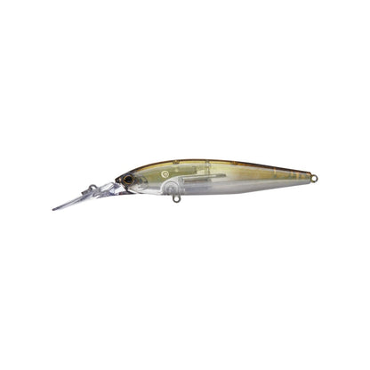 Shimano World Diver Flash Boost Suspending Jerkbait 99SP Ghost Ayu