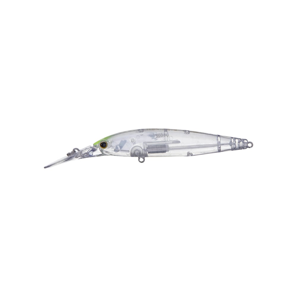 Shimano World Diver Flash Boost Suspending Jerkbait 99SP Salangidae