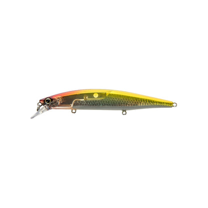 Shimano World Minnow Flash Boost Suspending Jerkbait 115SP Clown