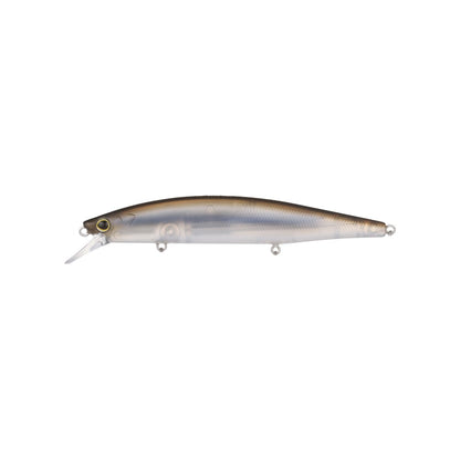 Shimano World Minnow Flash Boost Suspending Jerkbait 115SP Macchiato | WM115SPMAC