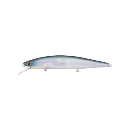 Shimano World Minnow Flash Boost Suspending Jerkbait 115SP Matte Pro Blue | WM115SPMPB