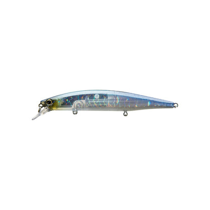 Shimano World Minnow Flash Boost Suspending Jerkbait 115SP Pro Blue