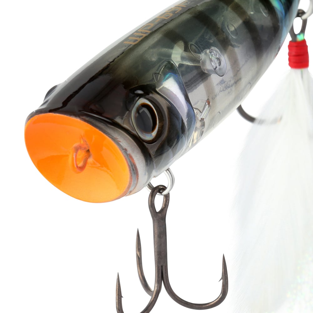 Shimano World Pop Popper Mouth Close Up